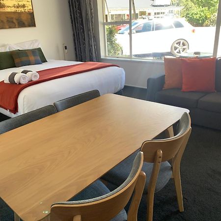 Alpine Motel Wanaka Exteriör bild