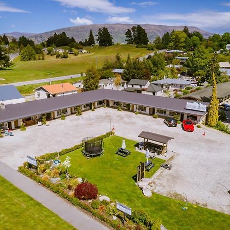 Alpine Motel Wanaka Exteriör bild