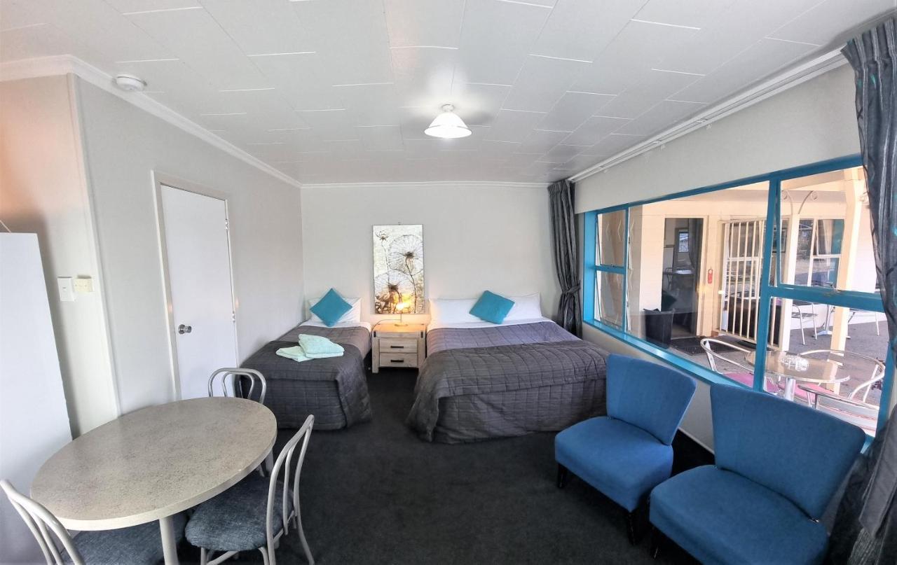 Alpine Motel Wanaka Exteriör bild