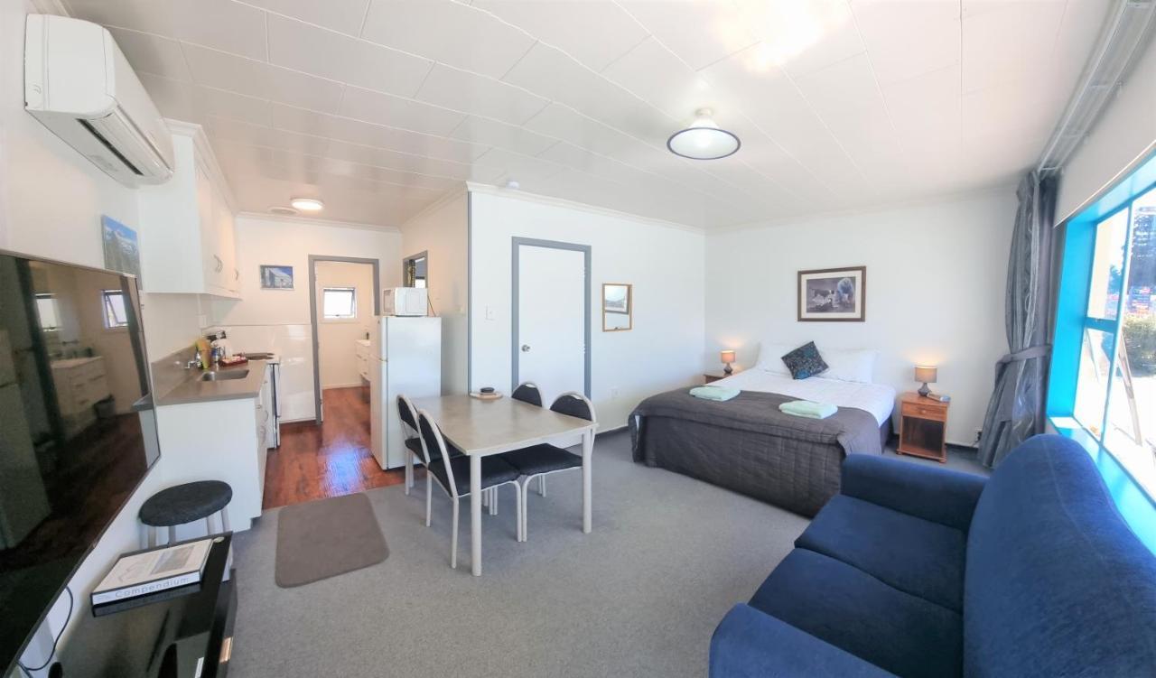 Alpine Motel Wanaka Exteriör bild