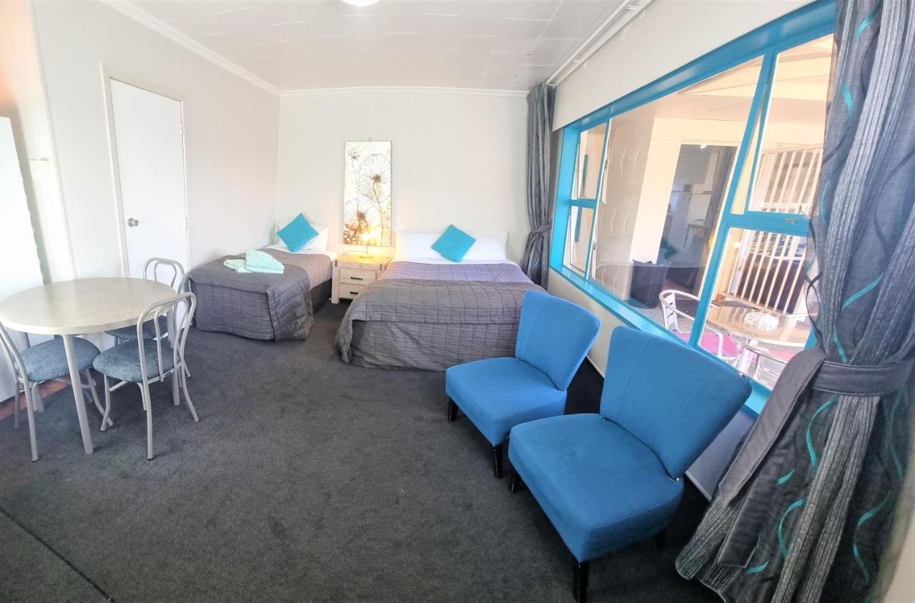 Alpine Motel Wanaka Exteriör bild