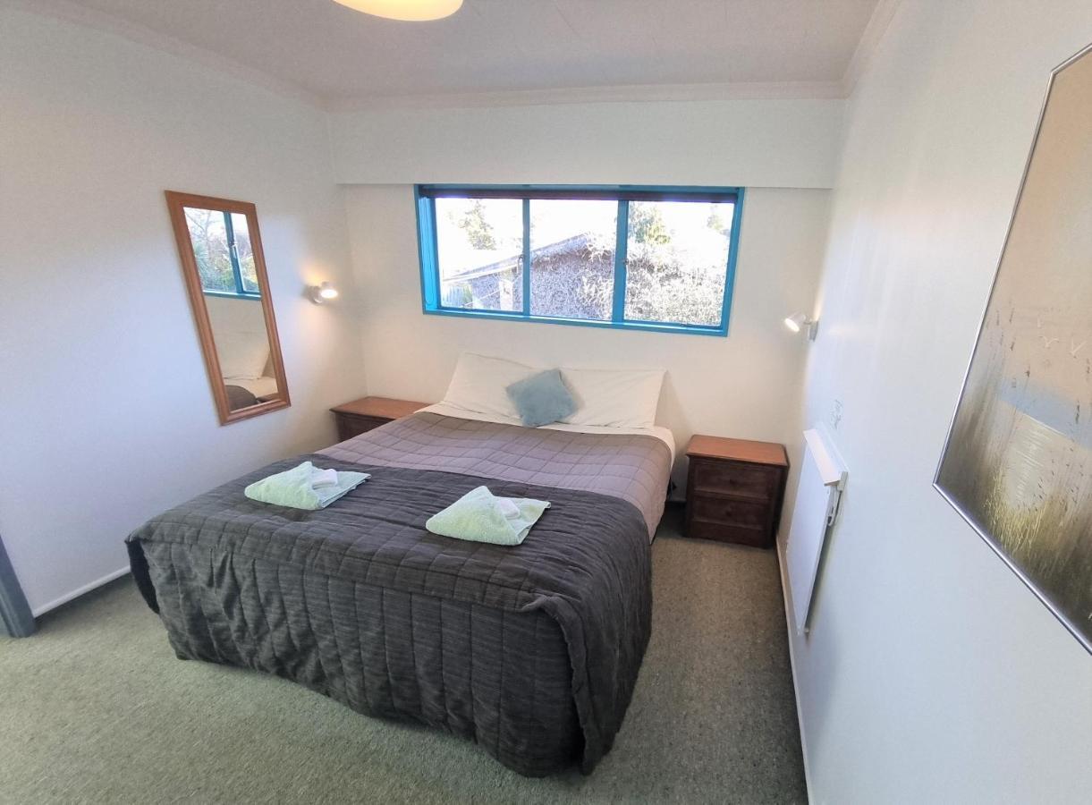 Alpine Motel Wanaka Exteriör bild