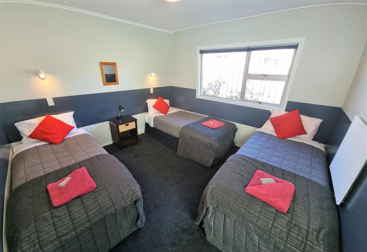 Alpine Motel Wanaka Exteriör bild