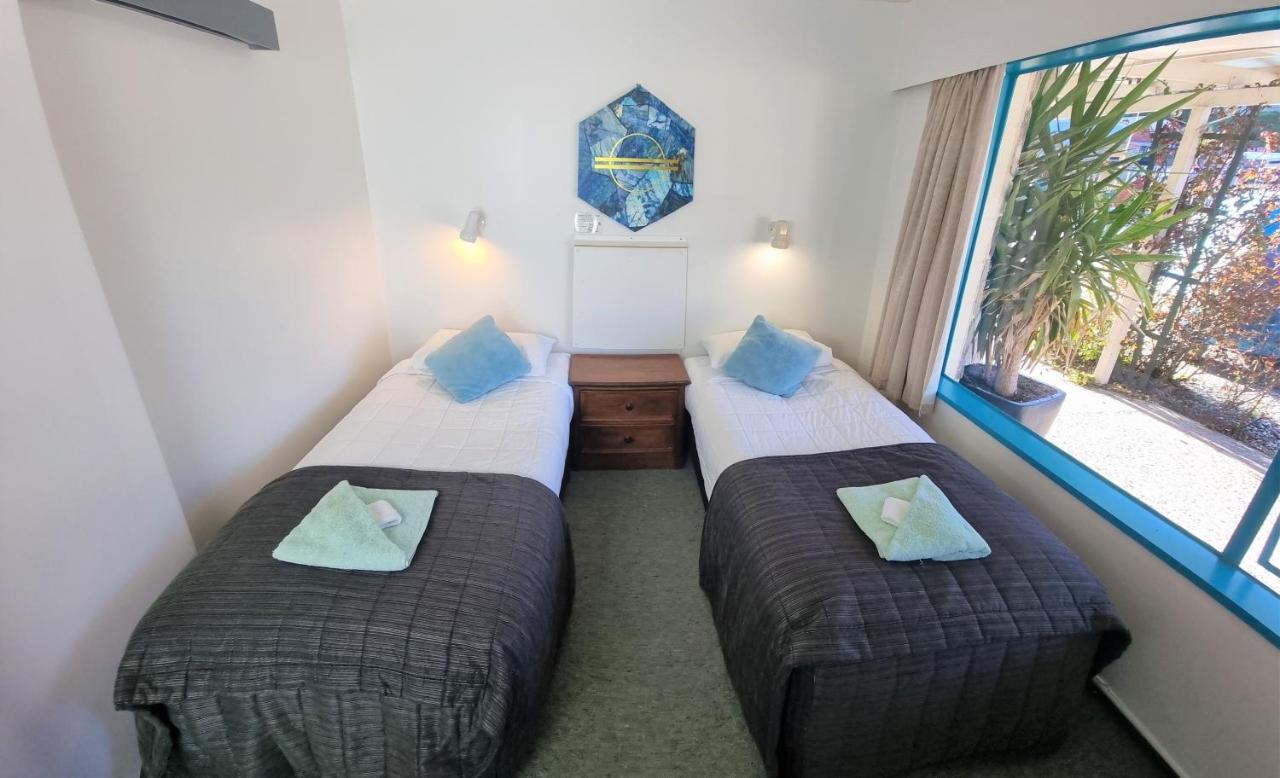 Alpine Motel Wanaka Exteriör bild