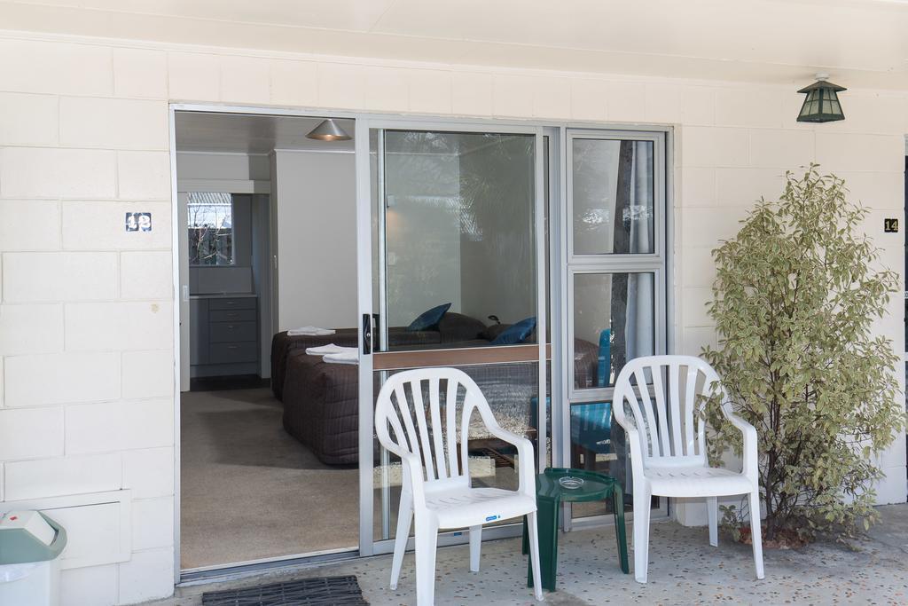 Alpine Motel Wanaka Rum bild