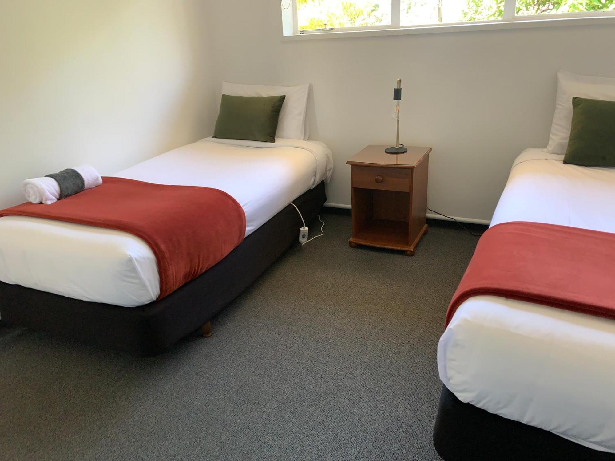 Alpine Motel Wanaka Exteriör bild