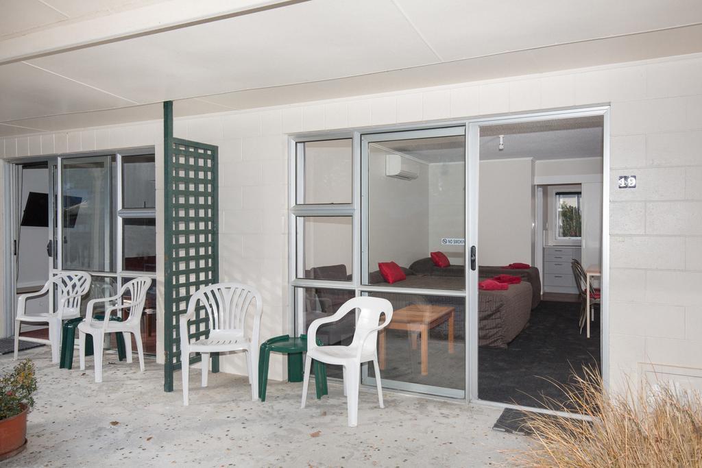 Alpine Motel Wanaka Exteriör bild