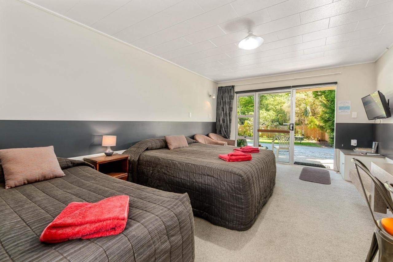 Alpine Motel Wanaka Exteriör bild
