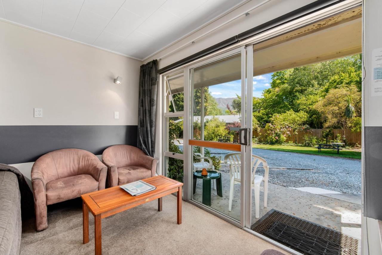 Alpine Motel Wanaka Exteriör bild